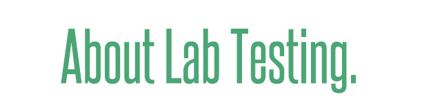 Lab Testing from PSI Drug Testing